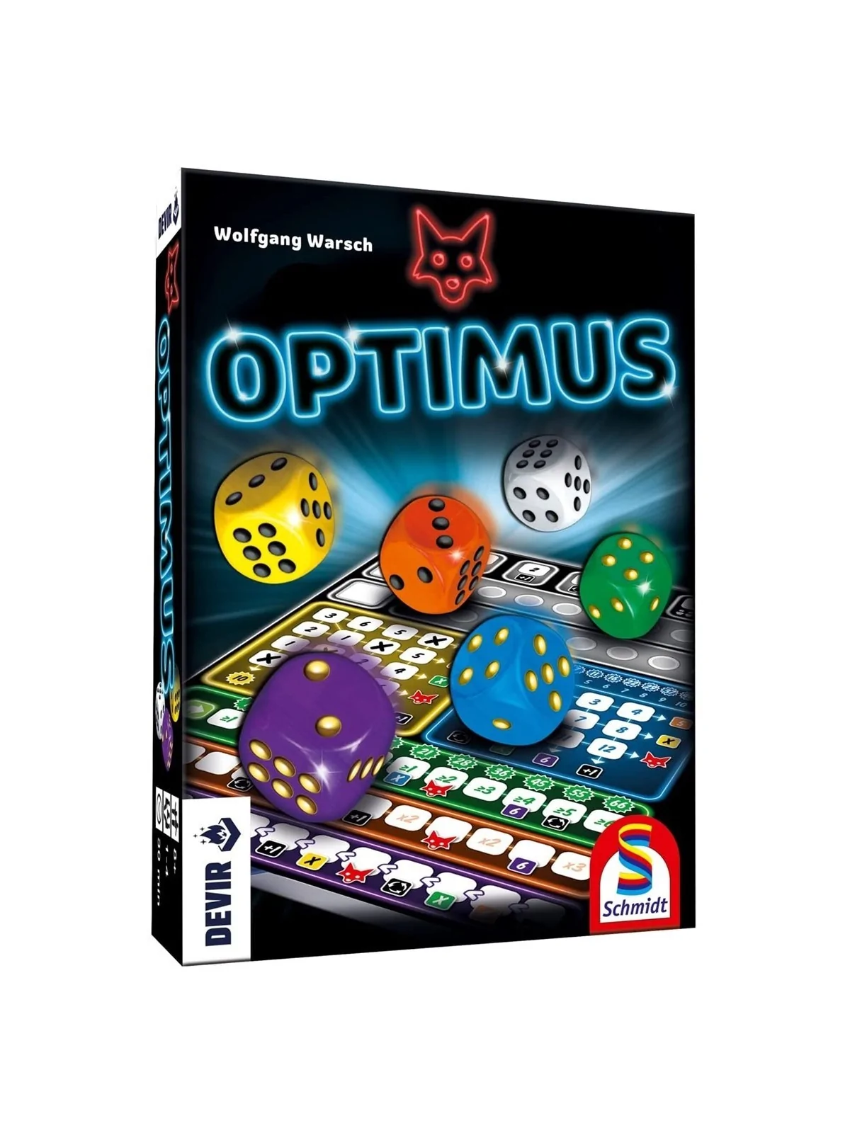 Comprar Optimus barato al mejor precio 14,00 € de Devir