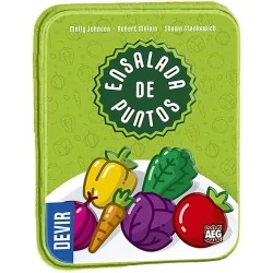 Compra Ensalada de Puntos de Devir al mejor precio (13,49 €)