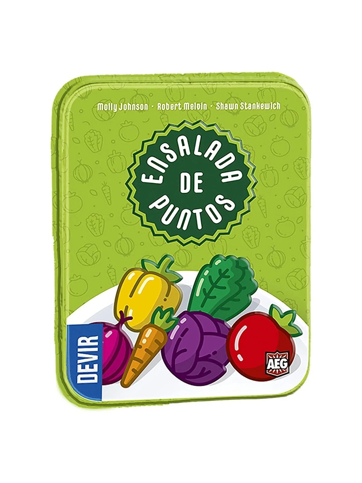 Compra Ensalada de Puntos de Devir al mejor precio (13,49 €)