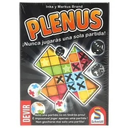 Compra Plenus de Devir al mejor precio (15,29 €)