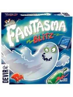 Fantasma Blitz de Devir en Juegos de Tablero | La Cueva Roja