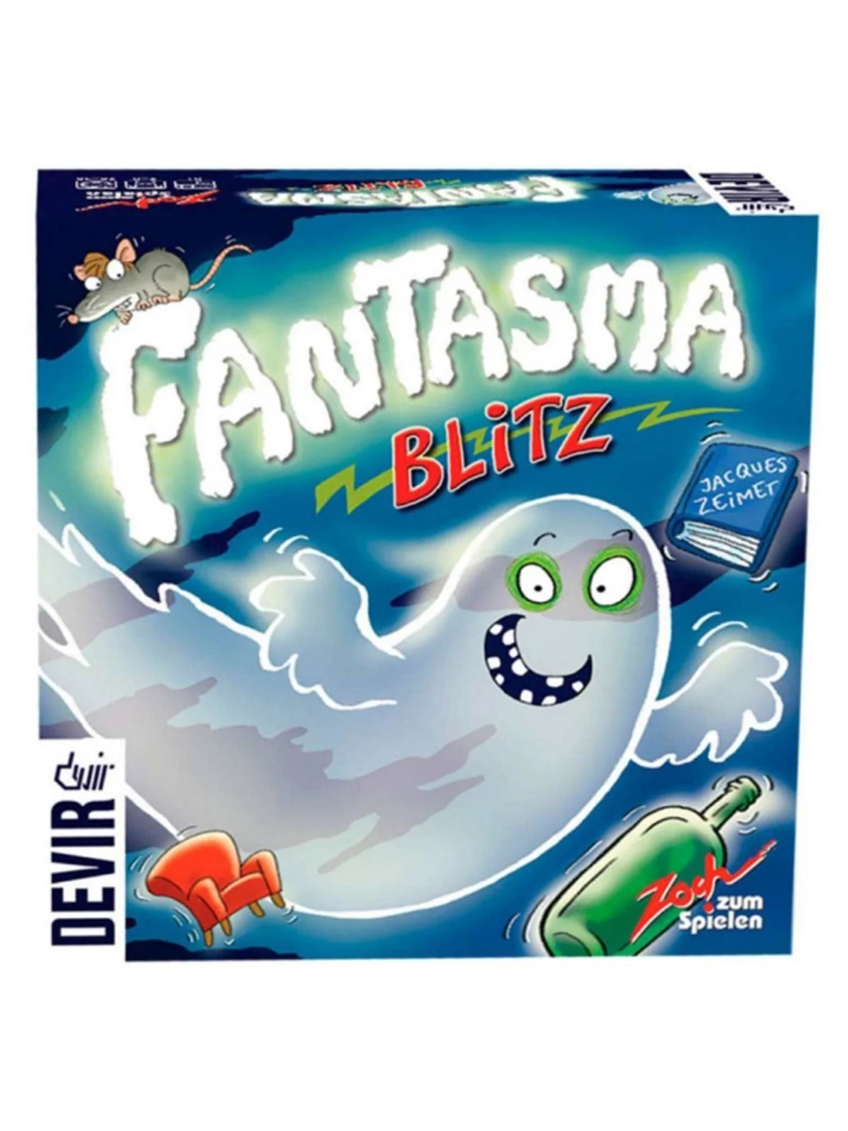 Comprar Fantasma Blitz barato al mejor precio 13,59 € de Devir