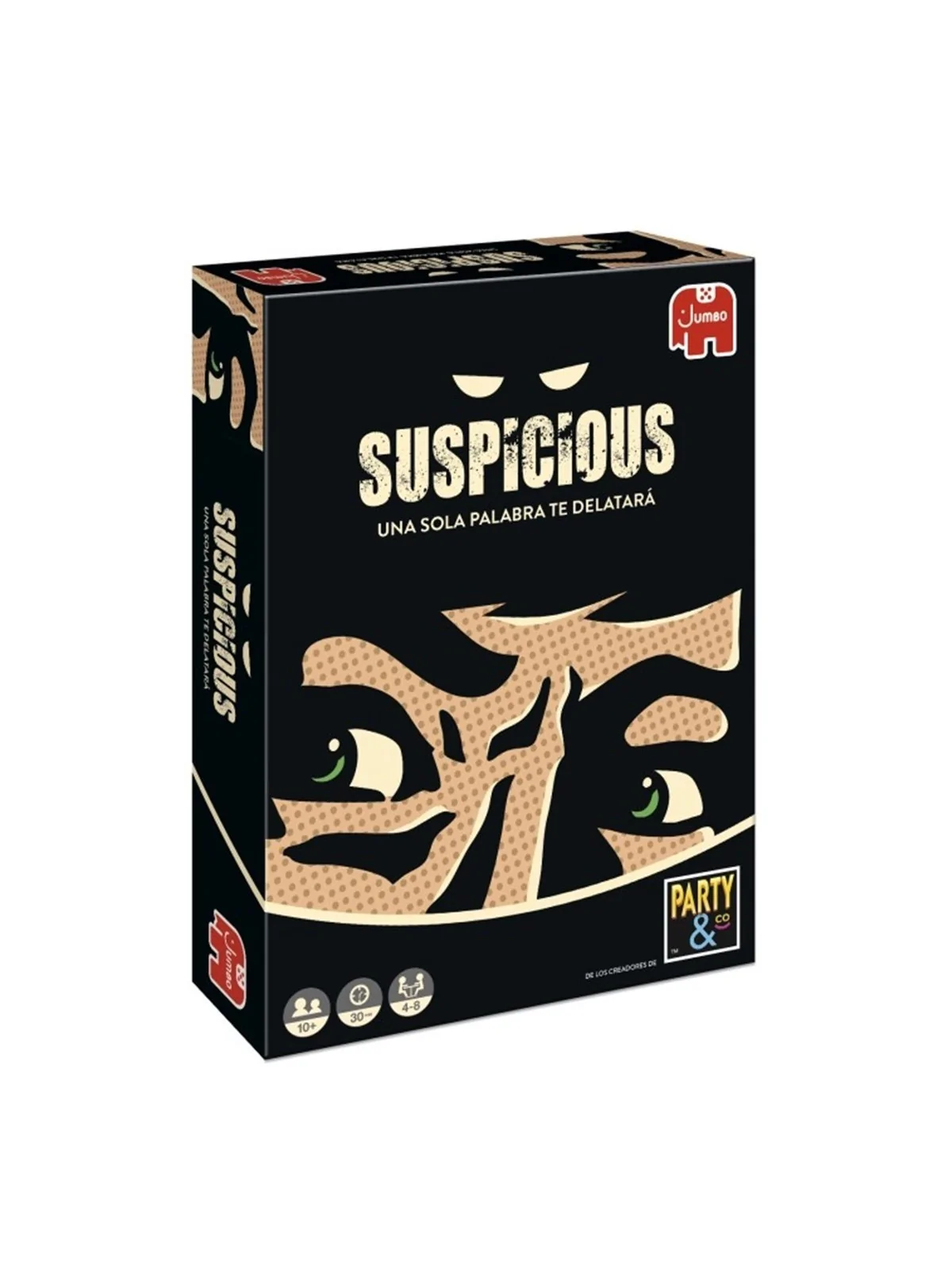 Compra Suspicious de Diset al mejor precio (13,59 €)