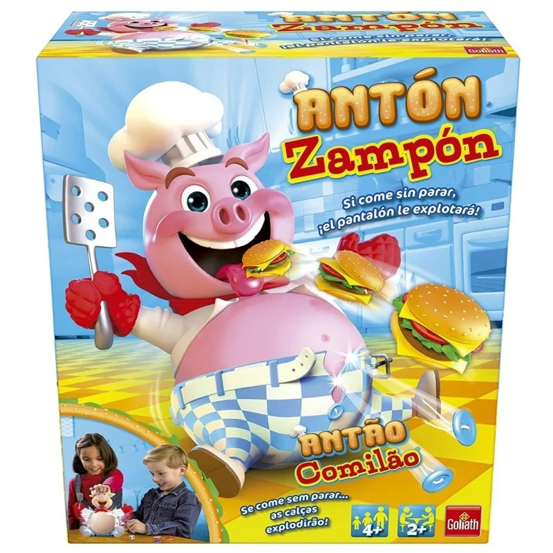 Compra Anton Zampon de Goliath bv al mejor precio (28,01 €)