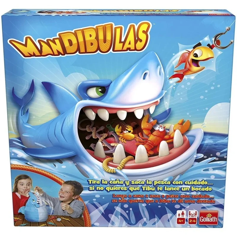 Compra Mandibulas de Goliath bv al mejor precio (27,70 €)