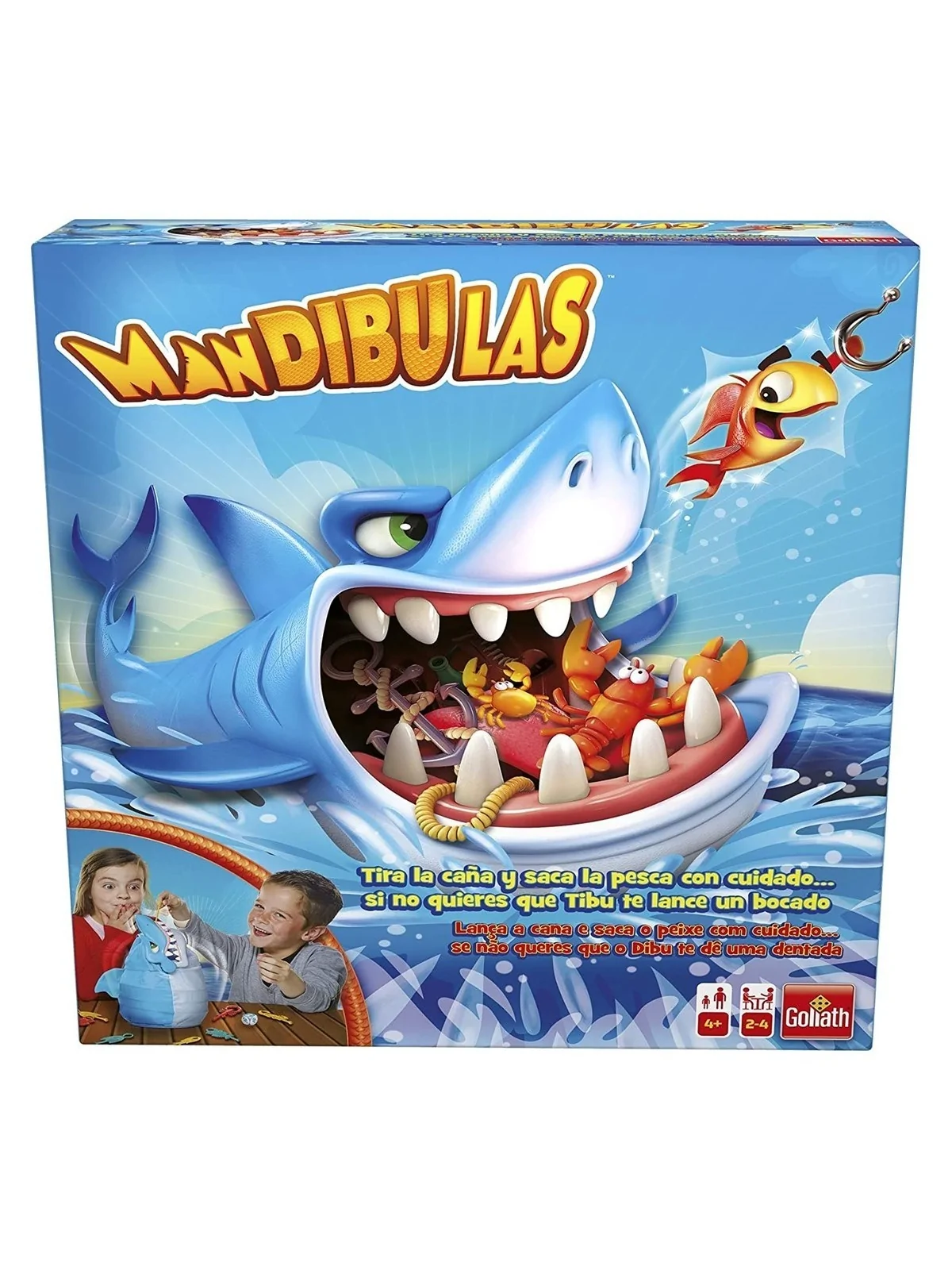 Compra Mandibulas de Goliath bv al mejor precio (27,70 €)
