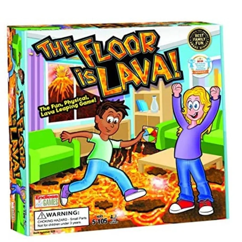 Comprar Floor is Lava barato al mejor precio 19,51 € de Goliath bv