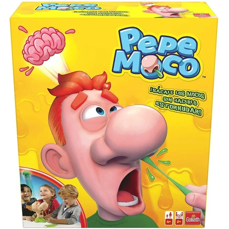Compra Pepe Moco de Goliath bv al mejor precio (25,20 €)