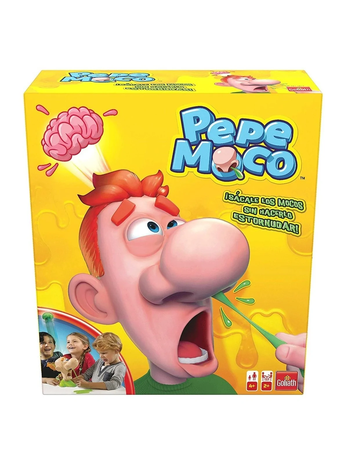 Comprar Pepe Moco barato al mejor precio 25,20 € de Goliath bv