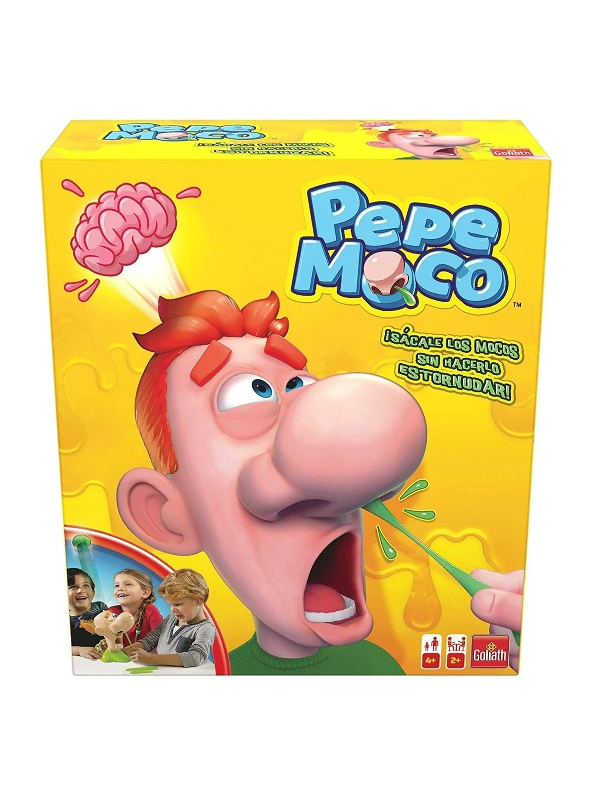 Compra Pepe Moco de Goliath bv al mejor precio (25,20 €)