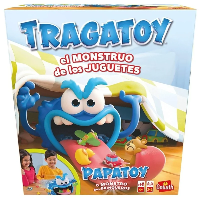 Compra Tragatoy de Goliath bv al mejor precio (31,44 €)
