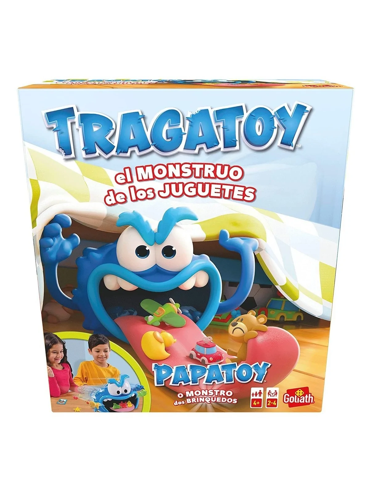 Compra Tragatoy de Goliath bv al mejor precio (31,44 €)