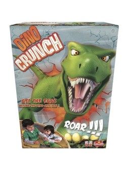 Dino Crunch de Goliath bv en Juegos de Tablero | La Cueva Roja
