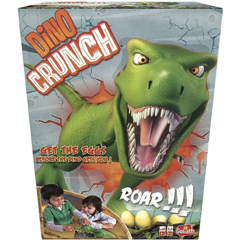 Comprar Dino Crunch barato al mejor precio 22,90 € de Goliath bv