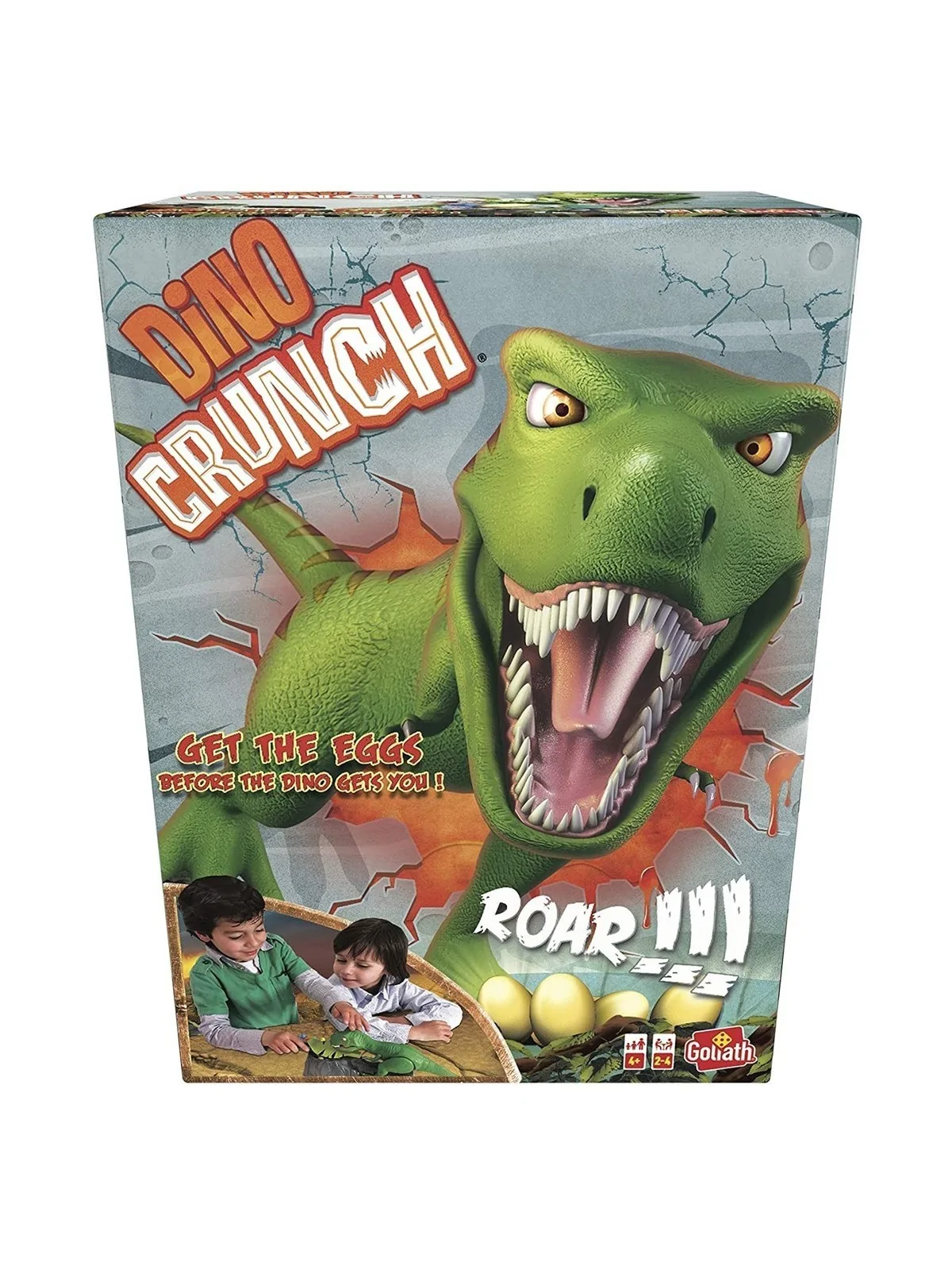 Compra Dino Crunch de Goliath bv al mejor precio (22,90 €)