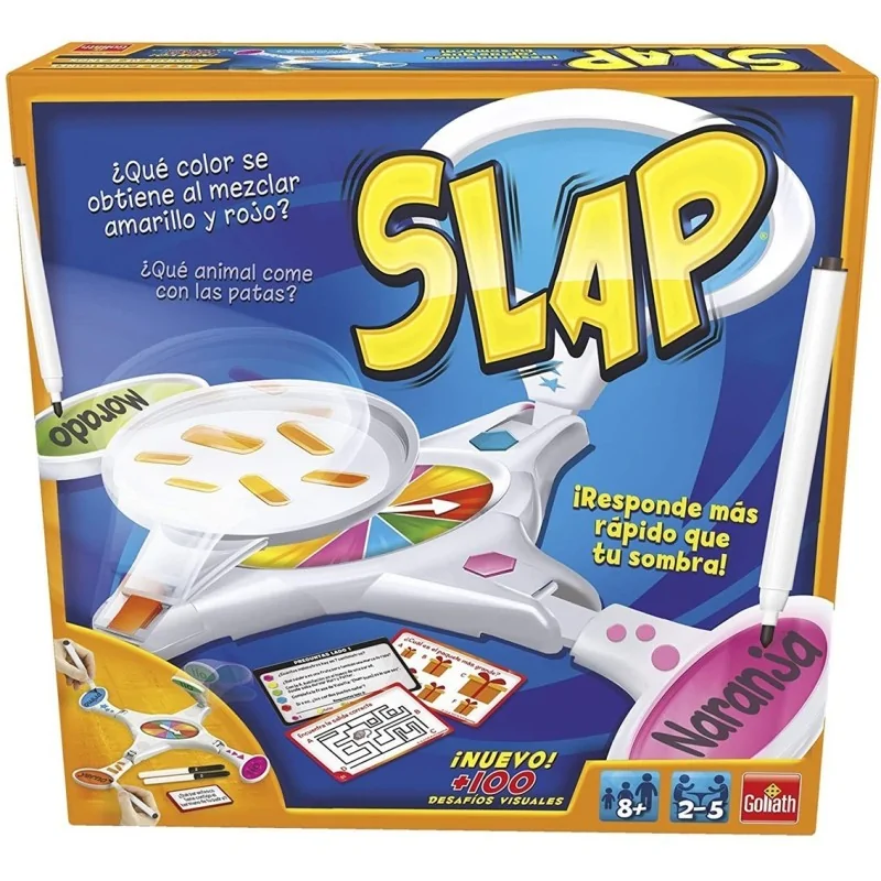 Compra Slap de Goliath bv al mejor precio (25,20 €)