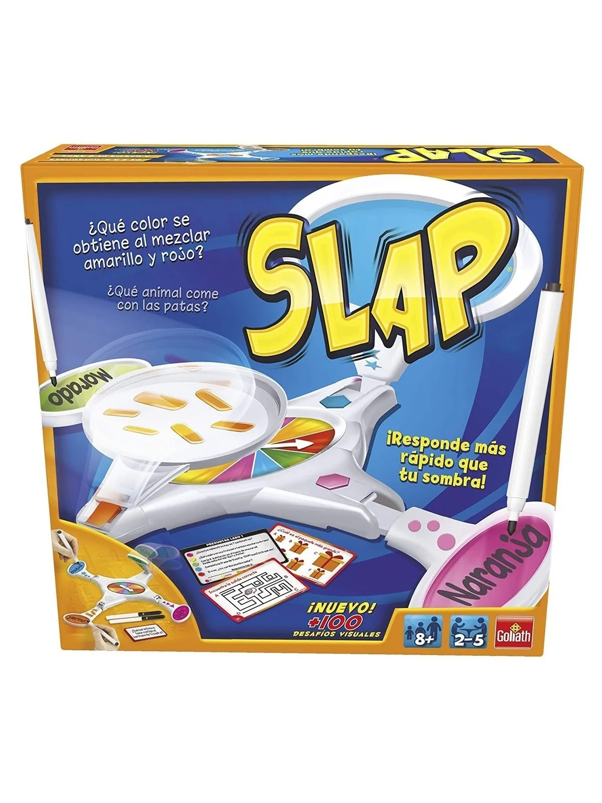 Comprar Slap barato al mejor precio 25,20 € de Goliath bv