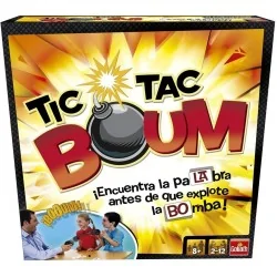 Compra Tic Tac Boum de Goliath bv al mejor precio (23,39 €)
