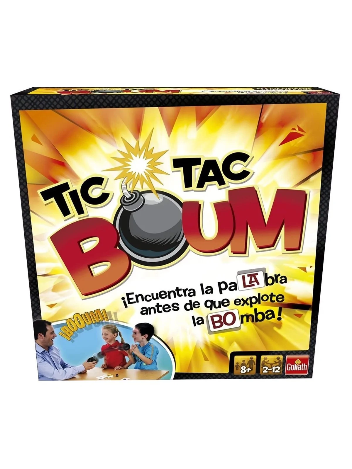 Comprar Tic Tac Boum barato al mejor precio 23,52 € de Goliath bv