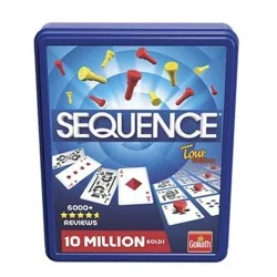 Compra Sequence Caja Metalica de Goliath bv al mejor precio (13,28 €)