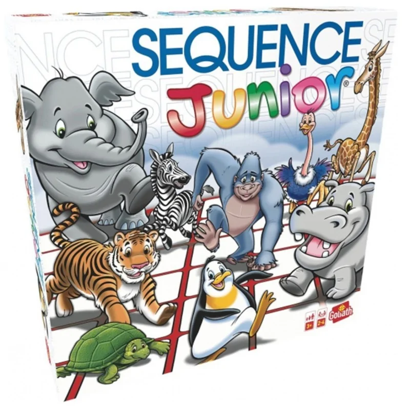 Compra Sequence Junior de Goliath bv al mejor precio (18,66 €)