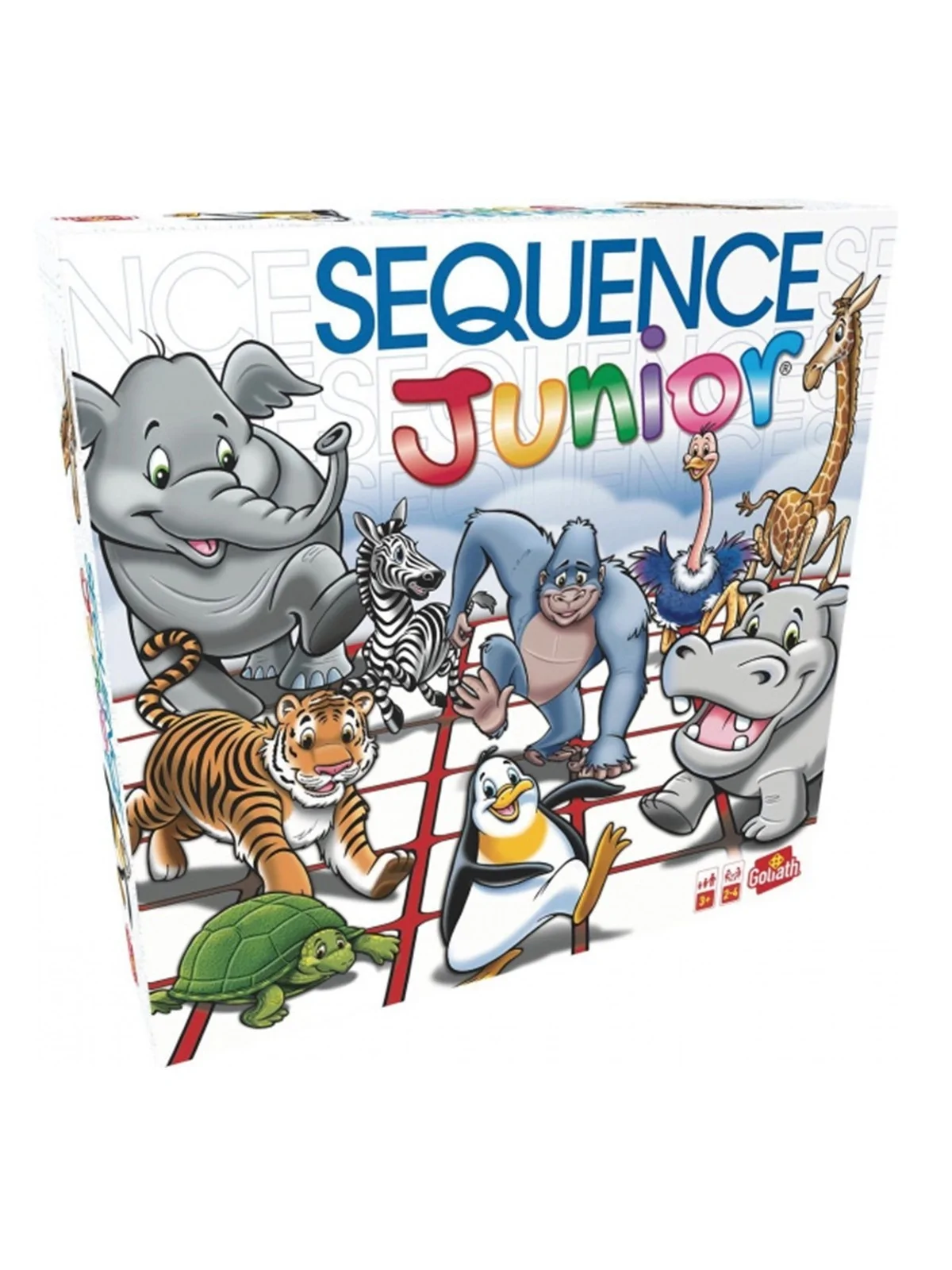 Compra Sequence Junior de Goliath bv al mejor precio (18,66 €)