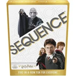 Compra Sequence Harry Potter de Goliath bv al mejor precio (24,68 €)