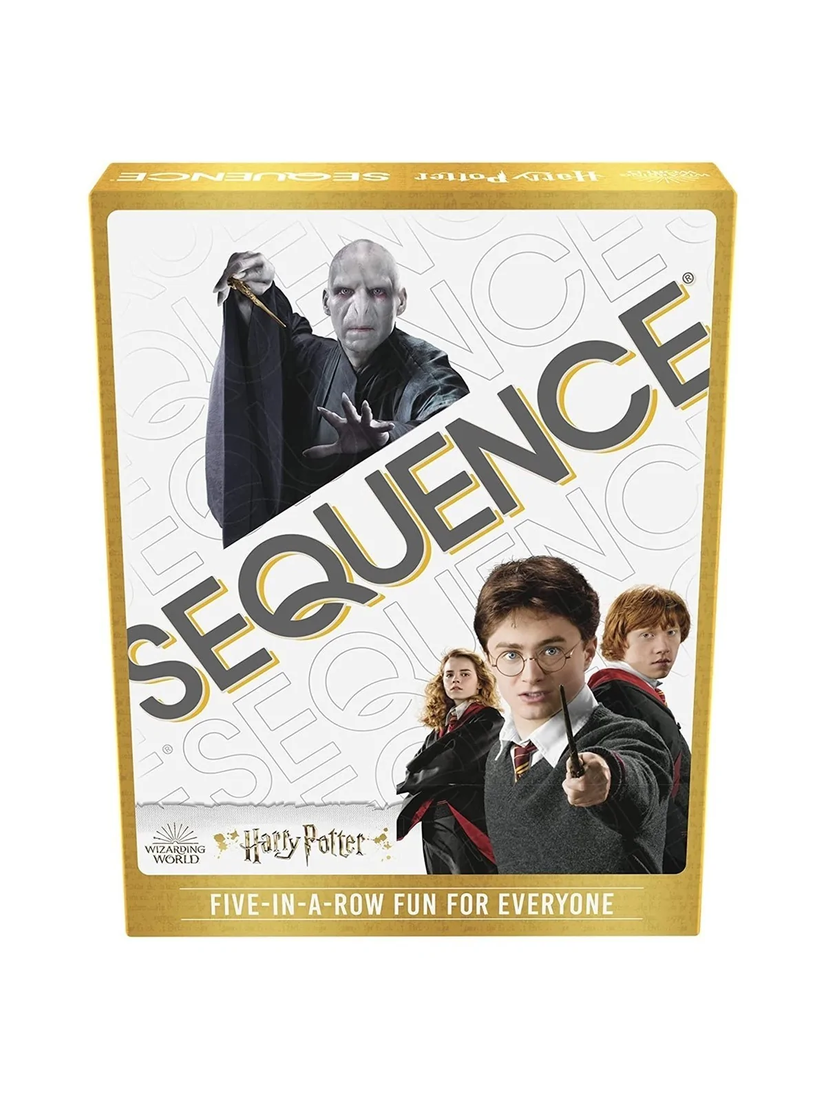 Compra Sequence Harry Potter de Goliath bv al mejor precio (24,68 €)