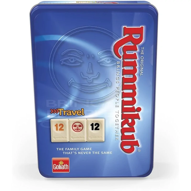 Comprar Rummikub Travel barato al mejor precio 16,96 € de Goliath bv