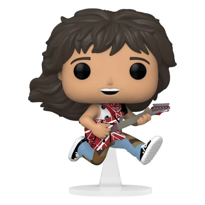 Comprar Funko pop estrellas del rock eddie barato al mejor precio 14,4