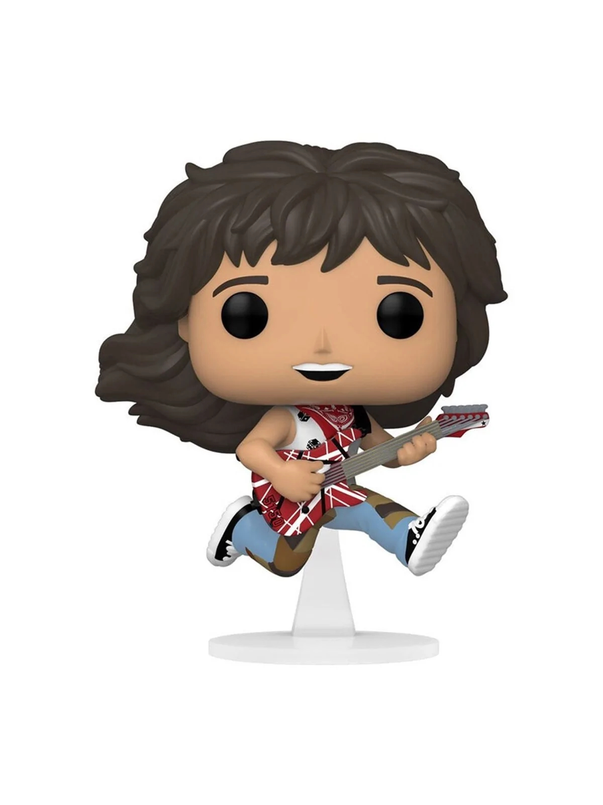 Comprar Funko pop estrellas del rock eddie barato al mejor precio 14,4