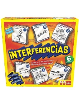 Interferencias Grande de Goliath bv en Juegos de Tablero | La Cueva Roja