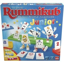Compra Rummikub Junior de Goliath bv al mejor precio (22,46 €)