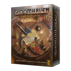 Compra Gloomhaven Fauces del León de Juegos al mejor precio (62,96 €)
