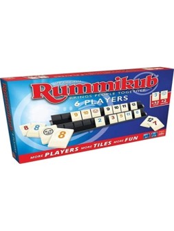 Rummikub Original de Goliath bv en Juegos de Tablero | La Cueva Roja