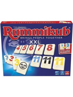Rummikub XXL de Goliath bv en Juegos de Tablero | La Cueva Roja