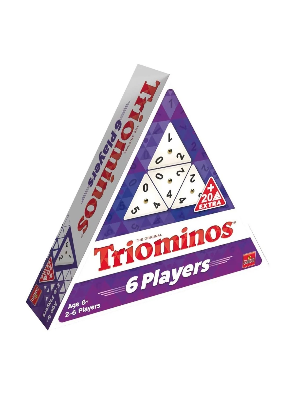 Comprar Triominos barato al mejor precio 27,16 € de Goliath bv