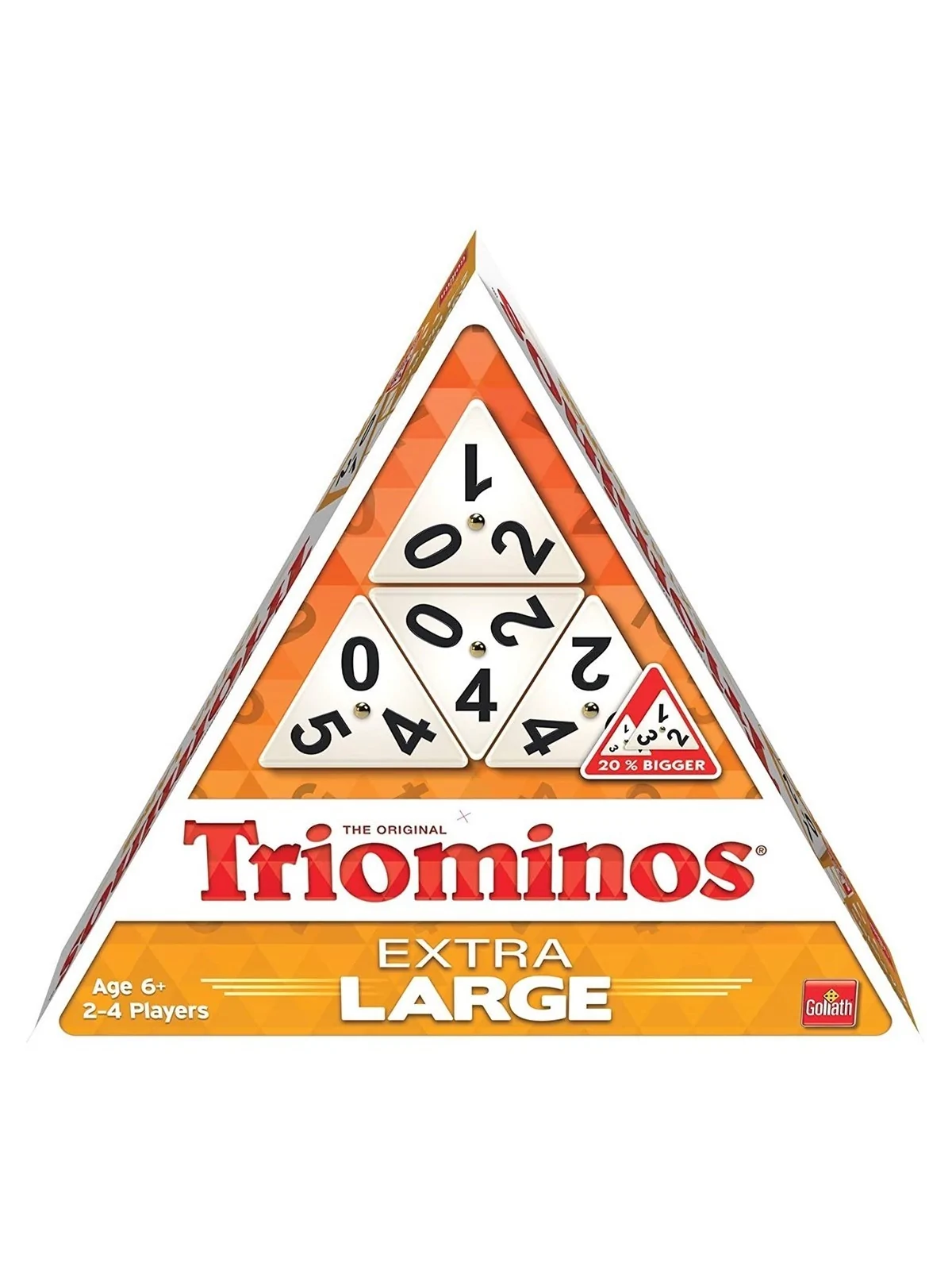 Comprar Triominos Extra Large barato al mejor precio 23,79 € de Goliat