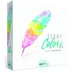 Compra Story Colors de Atomo Games al mejor precio (24,11 €)