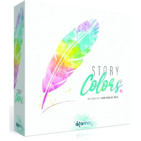 Comprar Story Colors barato al mejor precio 22,78 € de Atomo Games
