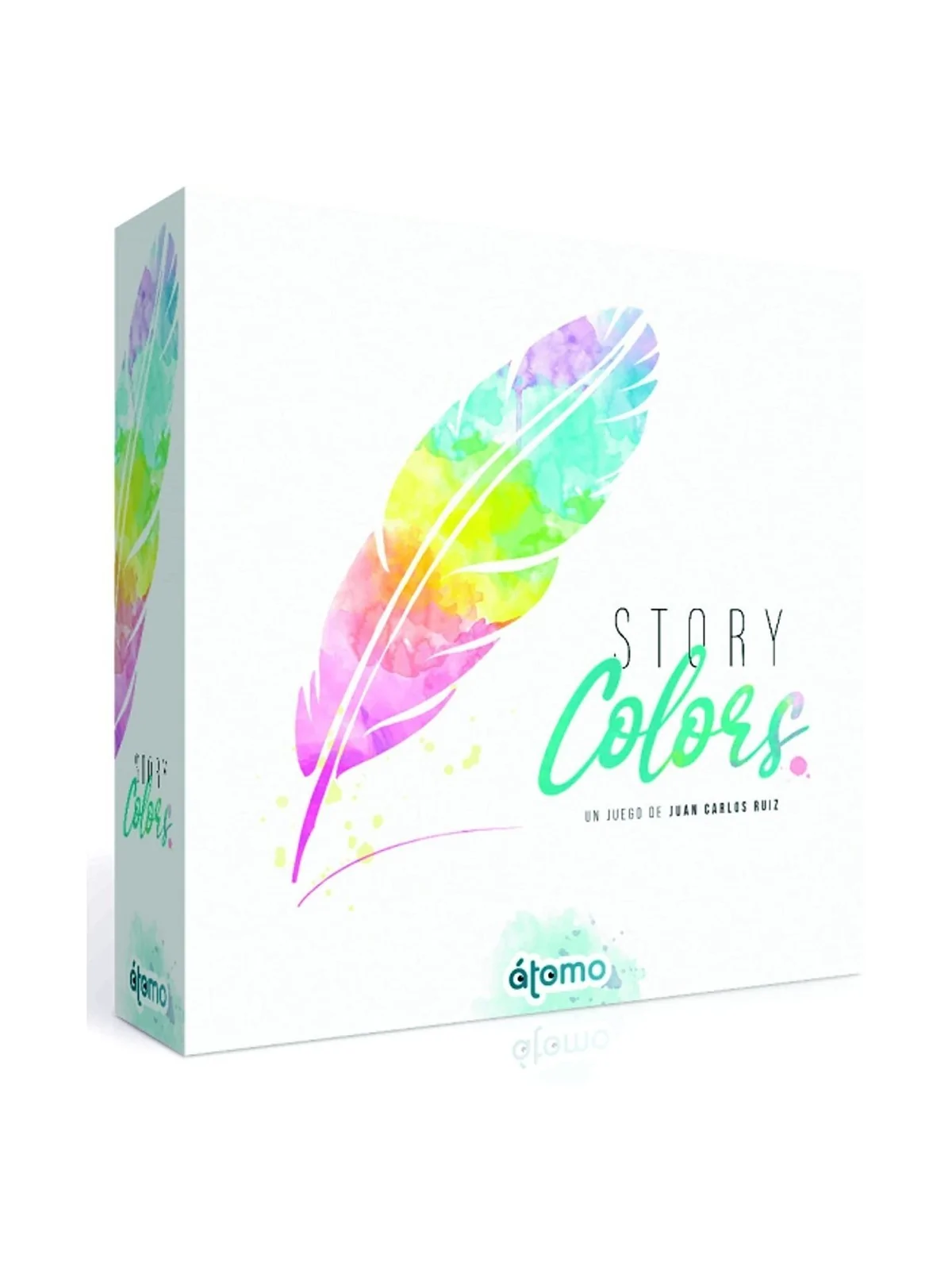 Comprar Story Colors barato al mejor precio 22,78 € de Atomo Games