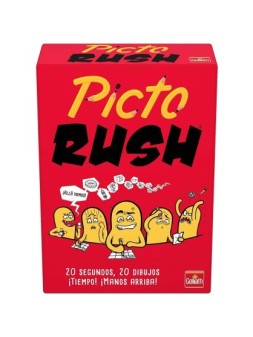 Picto Rush de Goliath bv en Juegos de Tablero | La Cueva Roja