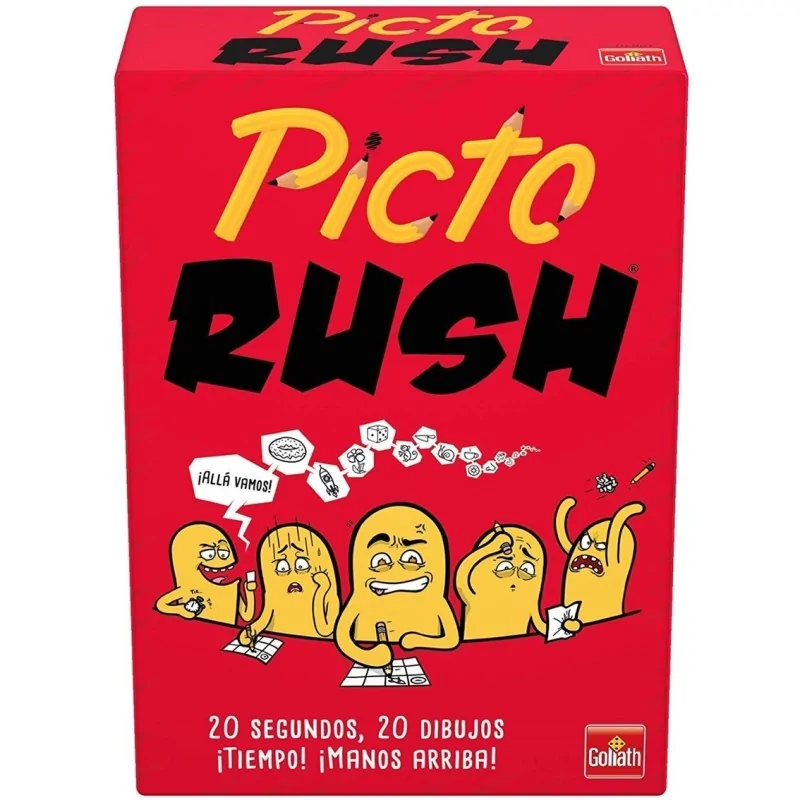 Comprar Picto Rush barato al mejor precio 10,89 € de Goliath bv