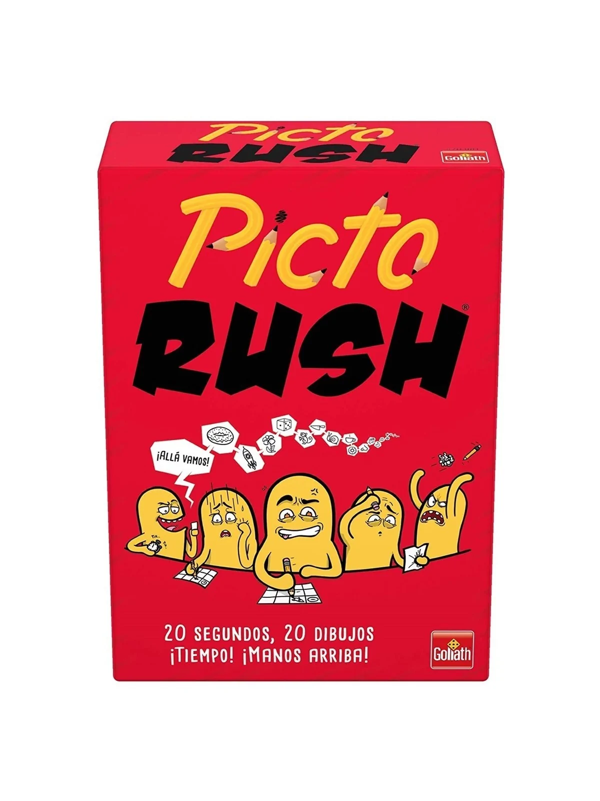 Comprar Picto Rush barato al mejor precio 10,89 € de Goliath bv