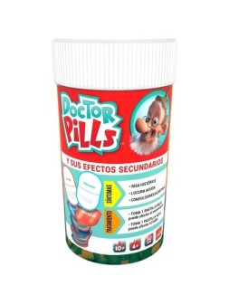 Doctor Pills ¡Y sus Efectos Secundarios! de Goliath bv en Juegos de Tablero | La Cueva Roja