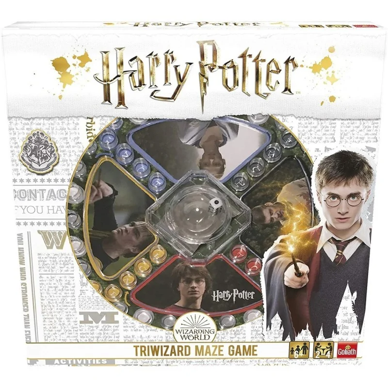 Comprar Harry Potter: Juego de los Tres Magos barato al mejor precio 1