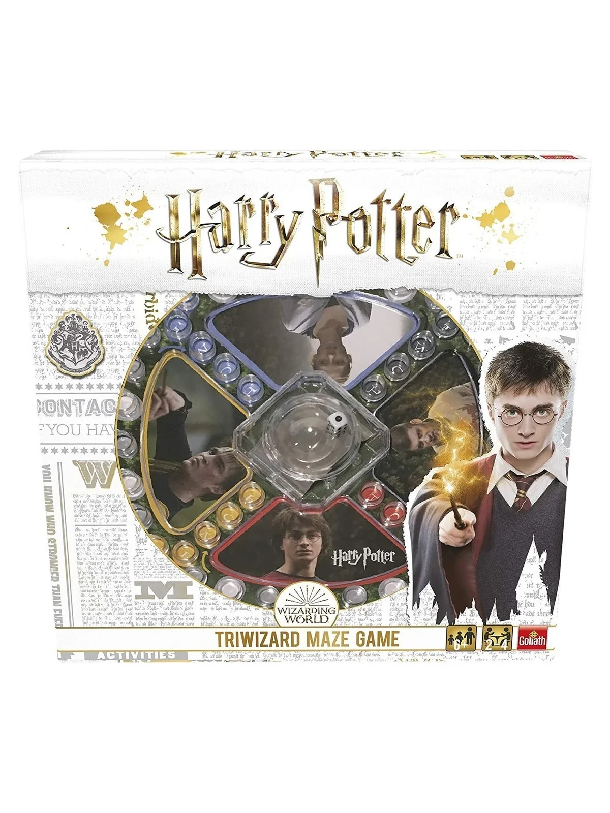 Comprar Harry Potter: Juego de los Tres Magos barato al mejor precio 1