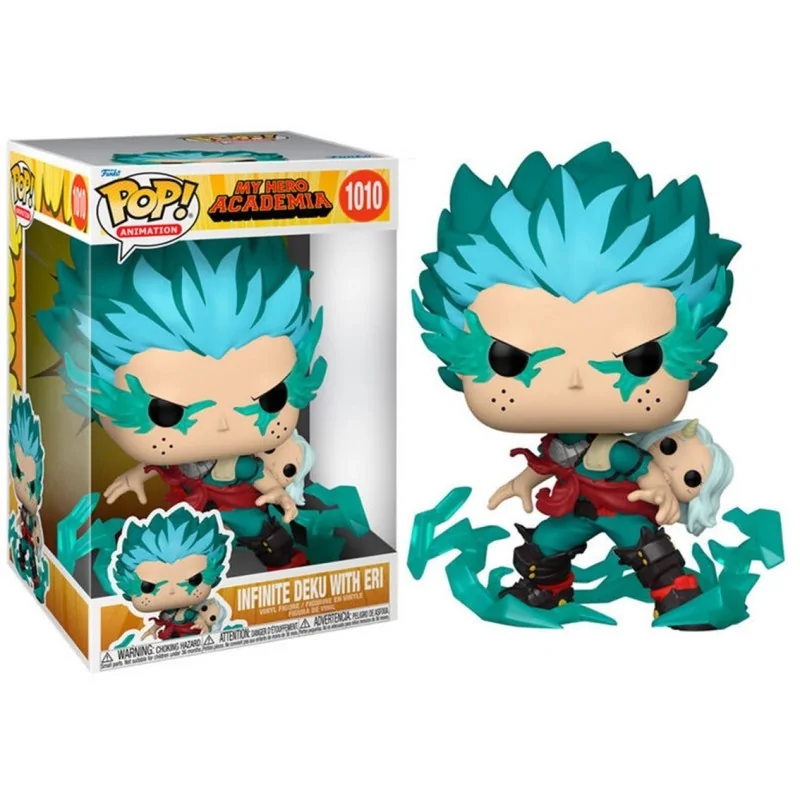 Comprar Funko pop my hero academia infinite barato al mejor precio 29,