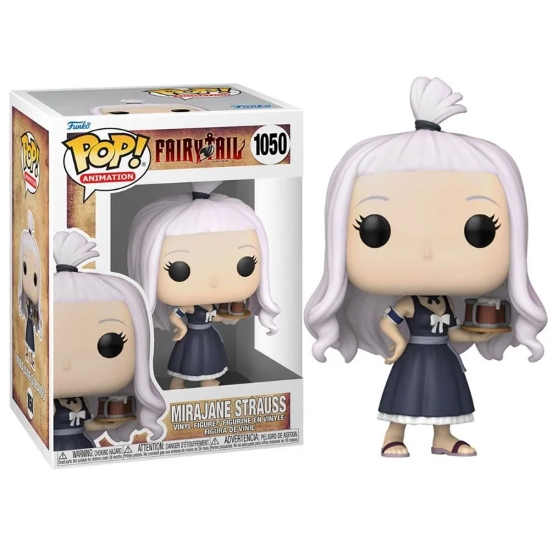 Comprar Funko pop animacion fairy tail mirajane barato al mejor precio