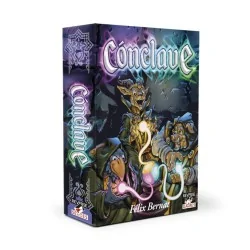 Compra Conclave de Reverse Games al mejor precio (13,78 €)